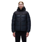 Napapijri Bomber Puffy A-Hornelen Uomo Nero | NonSoloSport