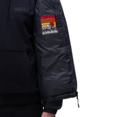 Napapijri Bomber Puffy A-Hornelen Uomo Nero | NonSoloSport