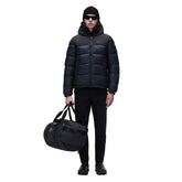 Napapijri Bomber Puffy A-Hornelen Uomo Nero | NonSoloSport