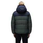 Piumino Uomo Napapijri Hornelen Verde | NonSoloSport