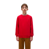 Felpa Ragazzo Napapijri Balis Winter Rosso | NonSoloSport