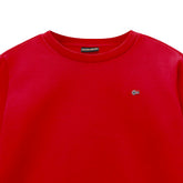 Felpa Ragazzo Napapijri Balis Winter Rosso | NonSoloSport