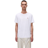 Napapijri T-Shirt Salis Uomo Bianco | NonSoloSport