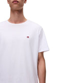 Napapijri T-Shirt Salis Uomo Bianco | NonSoloSport
