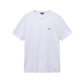 Napapijri T-Shirt Salis Uomo Bianco | NonSoloSport