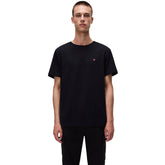 Napapijri T-Shirt Salis Uomo Nero | NonSoloSport