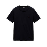 Napapijri T-Shirt Salis Uomo Nero | NonSoloSport