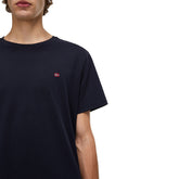 Napapijri T-Shirt Salis Uomo Blu | NonSoloSport