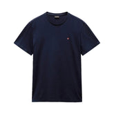 Napapijri T-Shirt Salis Uomo Blu | NonSoloSport