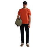 Napapijri T-Shirt Salis Uomo Arancione | NonSoloSport
