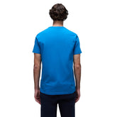 T-Shirt Uomo Napapijri Salis Blu | NonSoloSport
