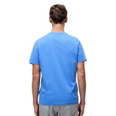 T-Shirt Uomo Napapijri Salis Blu | NonSoloSport