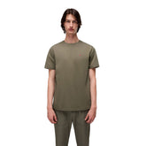 T-Shirt Uomo Napapijri Salis Verde | NonSoloSport