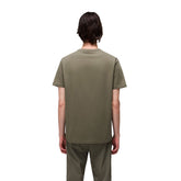 T-Shirt Uomo Napapijri Salis Verde | NonSoloSport