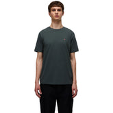 T-Shirt Uomo Napapijri Salis Verde | NonSoloSport
