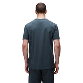 T-Shirt Uomo Napapijri Salis Verde | NonSoloSport