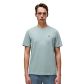 T-Shirt Uomo Napapijri Salis Verde | NonSoloSport