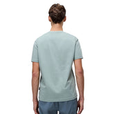 T-Shirt Uomo Napapijri Salis Verde | NonSoloSport