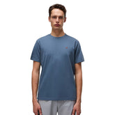 T-Shirt Uomo Napapijri Salis Grigio | NonSoloSport