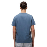 T-Shirt Uomo Napapijri Salis Grigio | NonSoloSport