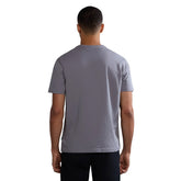 Napapijri T-Shirt Salis Uomo Grigio | NonSoloSport