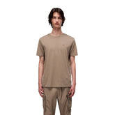 T-Shirt Uomo Napapijri Salis Beige | NonSoloSport