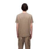 T-Shirt Uomo Napapijri Salis Beige | NonSoloSport