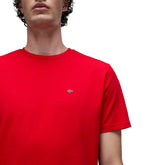 T-Shirt Uomo Napapijri Salis Rosso | NonSoloSport