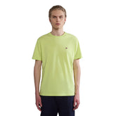 Napapijri T-Shirt Salis Uomo Giallo | NonSoloSport