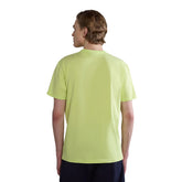 Napapijri T-Shirt Salis Uomo Giallo | NonSoloSport