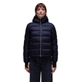 Piumino Donna Napapijri Aerons Rise Blu | NonSoloSport