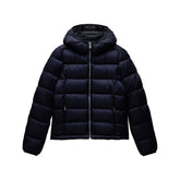 Piumino Donna Napapijri Aerons Rise Blu | NonSoloSport