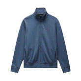 Felpa Uomo Napapijri Balis Grigio | NonSoloSport