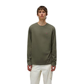 Maglia Uomo Napapijri Salis Verde | NonSoloSport