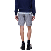 Shorts Cargo Uomo Napapijri Noto Grigio Shark | NonSoloSport