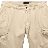 Bermuda Cargo Uomo Napapijri Noto Beige | NonSoloSport
