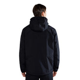 Napapijri Giacca Tundra Uomo Nero | NonSoloSport