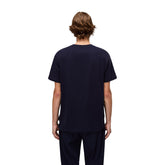 T-Shirt Uomo Napapijri Alymer Blu Scuro | NonSoloSport