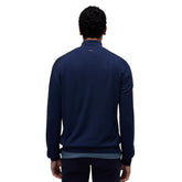 Maglione Uomo Napapijri Full Zip Decatur Nero | NonSoloSport