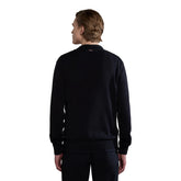 Napapijri Maglione Decatur Uomo Nero | NonSoloSport