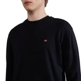 Napapijri Maglione Decatur Uomo Nero | NonSoloSport