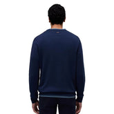 Napapijri Maglione Decatur Uomo Blu | NonSoloSport