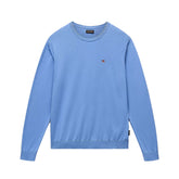 Maglione Uomo Napapijri Decatur Blu | NonSoloSport
