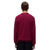 Maglione Uomo Napapijri Decatur Bordeaux | NonSoloSport