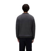 Maglione Uomo Napapijri Droz Grigio Scuro | NonSoloSport