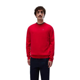 Maglione Uomo Napapijri Droz Rosso | NonSoloSport