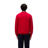 Maglione Uomo Napapijri Droz Rosso | NonSoloSport