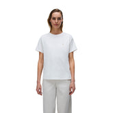 T-Shirt Donna Napapijri Aurora Bianco | NonSoloSport