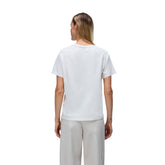 T-Shirt Donna Napapijri Aurora Bianco | NonSoloSport