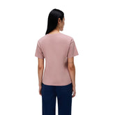 T-Shirt Donna Napapijri Aurora Rosa | NonSoloSport